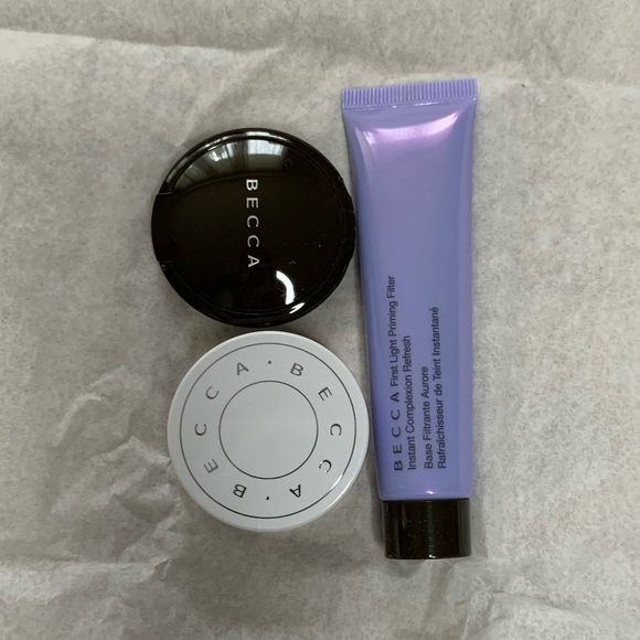 🆕 BECCA Prime, Set & Glow Kit - Picture 3 of 5